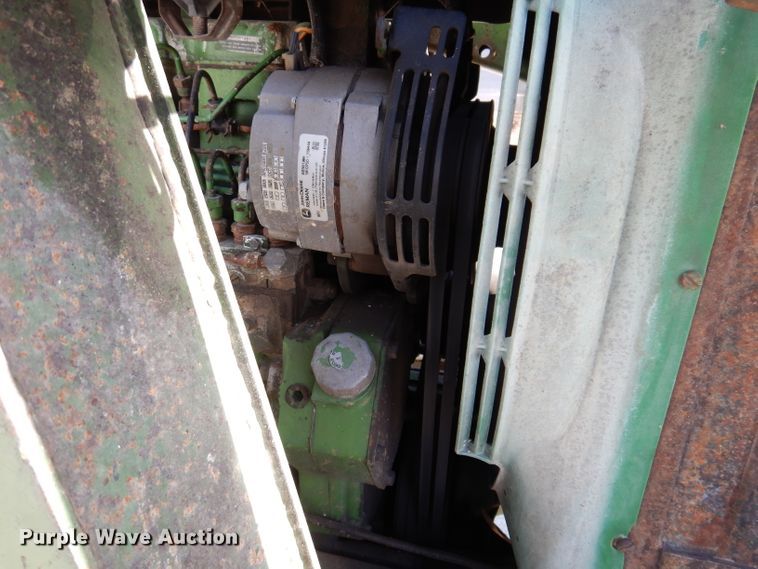 image for item JH9906 1977 John Deere 4430  tractor