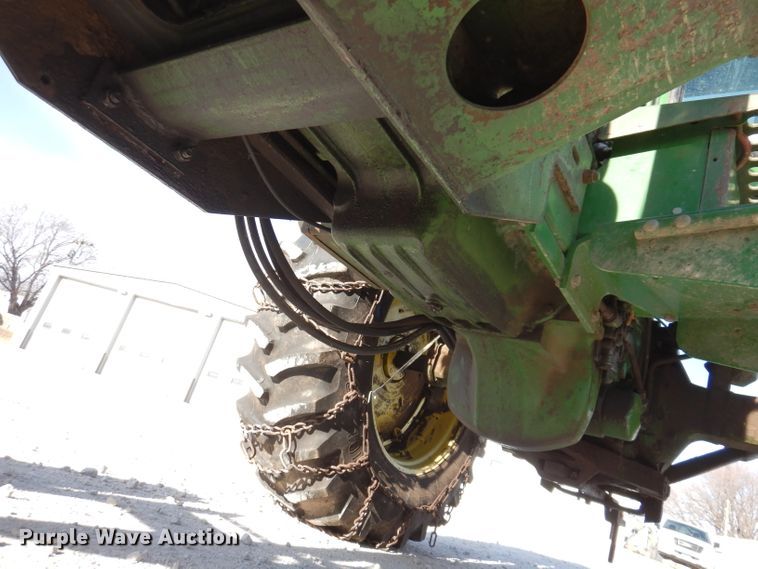 image for item JH9906 1977 John Deere 4430  tractor