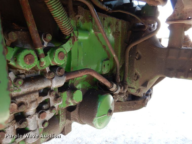 image for item JH9906 1977 John Deere 4430  tractor