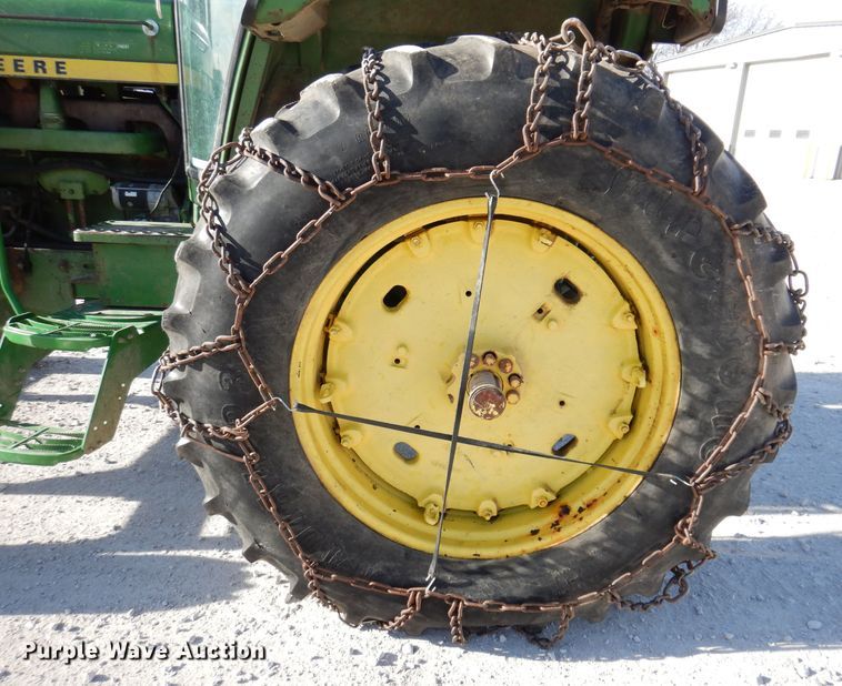 image for item JH9906 1977 John Deere 4430  tractor