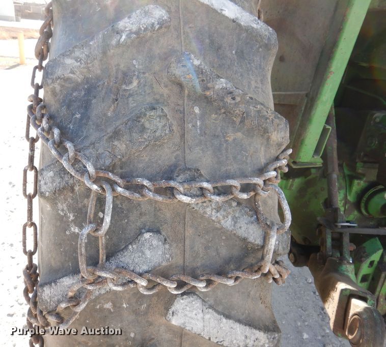 image for item JH9906 1977 John Deere 4430  tractor