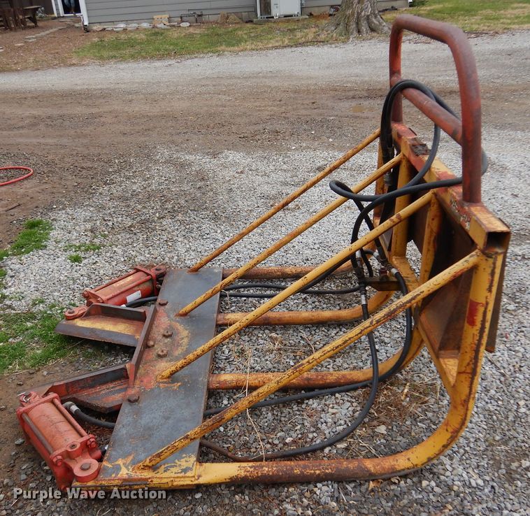 image for item JJ9745 Vassar  skid steer tree sheer