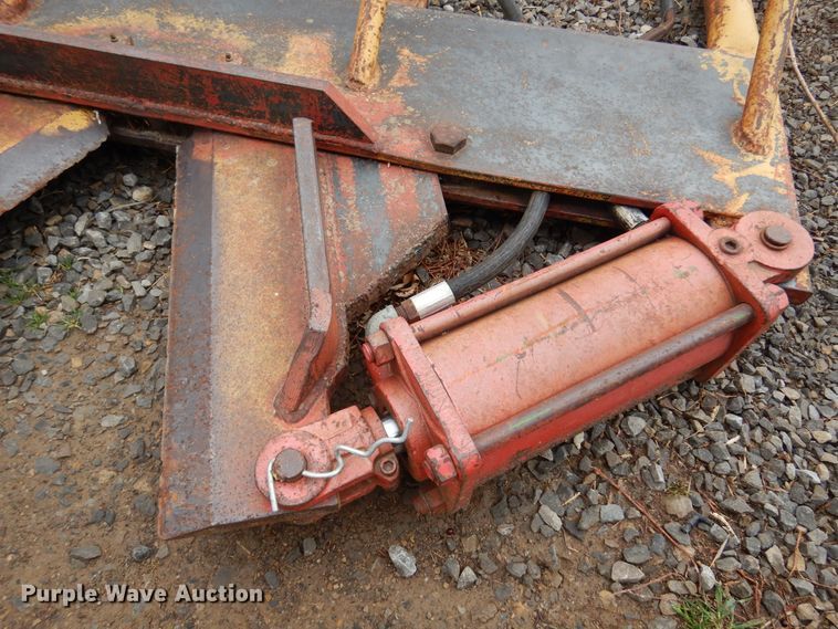 image for item JJ9745 Vassar  skid steer tree sheer