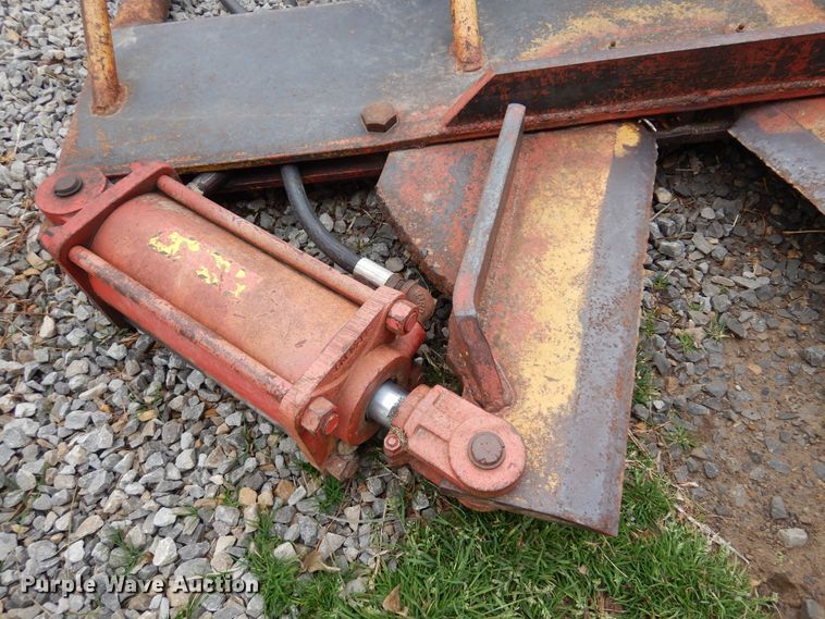 image for item JJ9745 Vassar  skid steer tree sheer