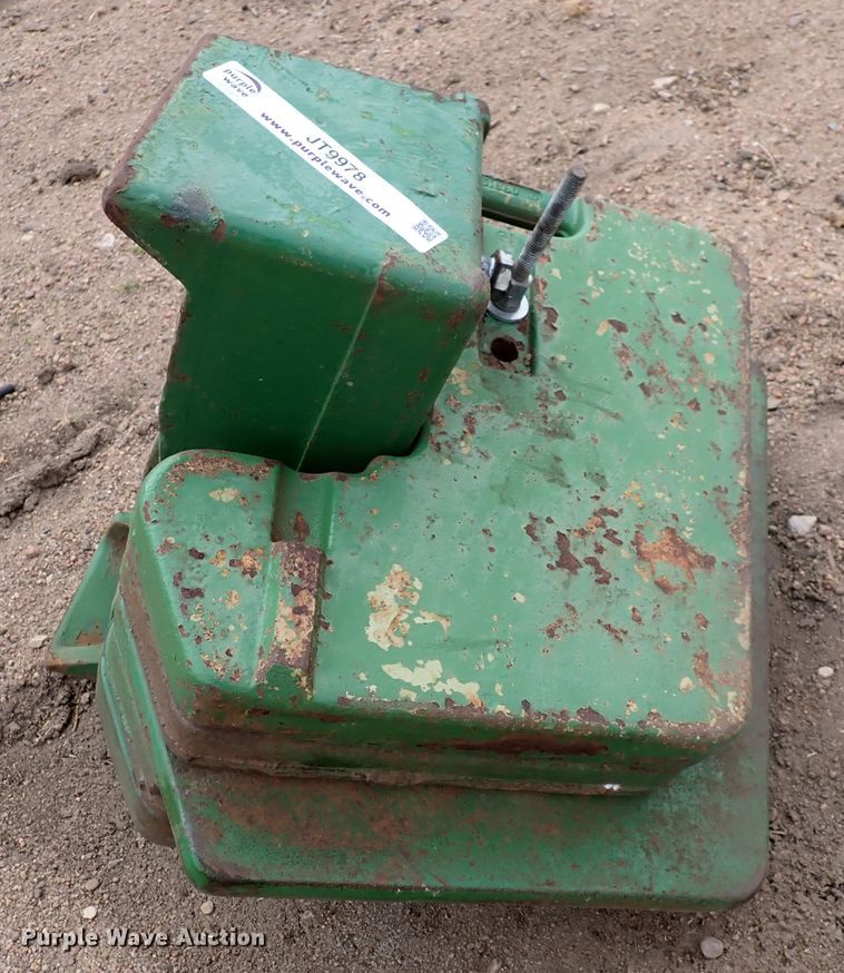 image for item JT9978 (5) suitcase weights