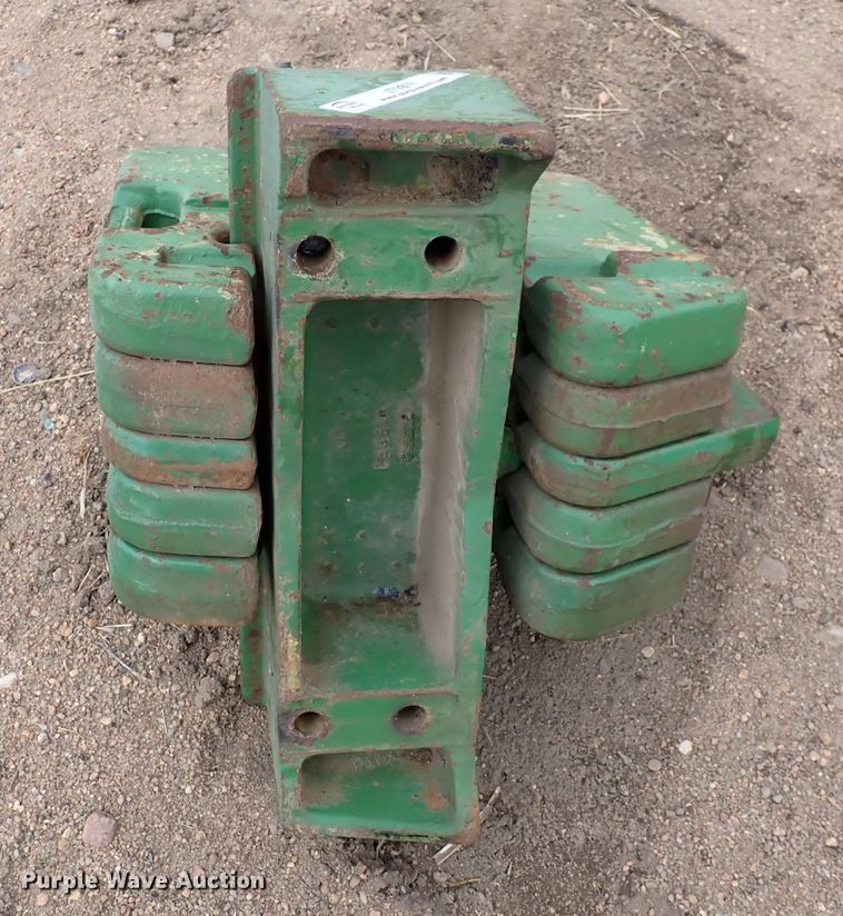 image for item JT9978 (5) suitcase weights