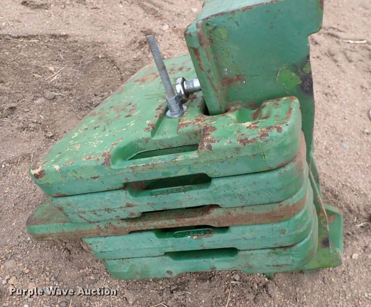 image for item JT9978 (5) suitcase weights