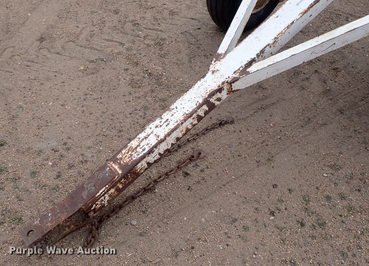 image for item JT9980 Clark  tank trailer