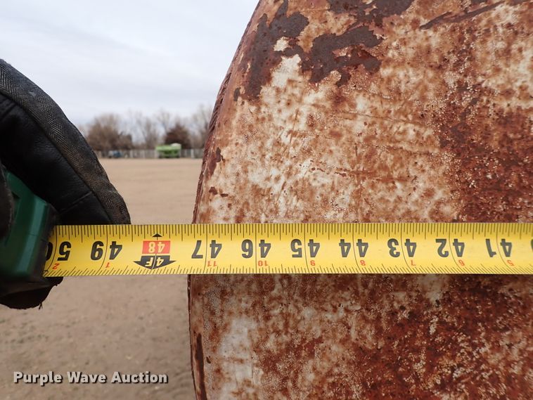 image for item JT9980 Clark  tank trailer