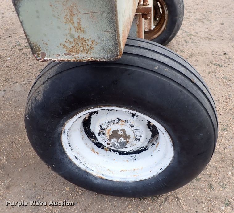 image for item JT9980 Clark  tank trailer