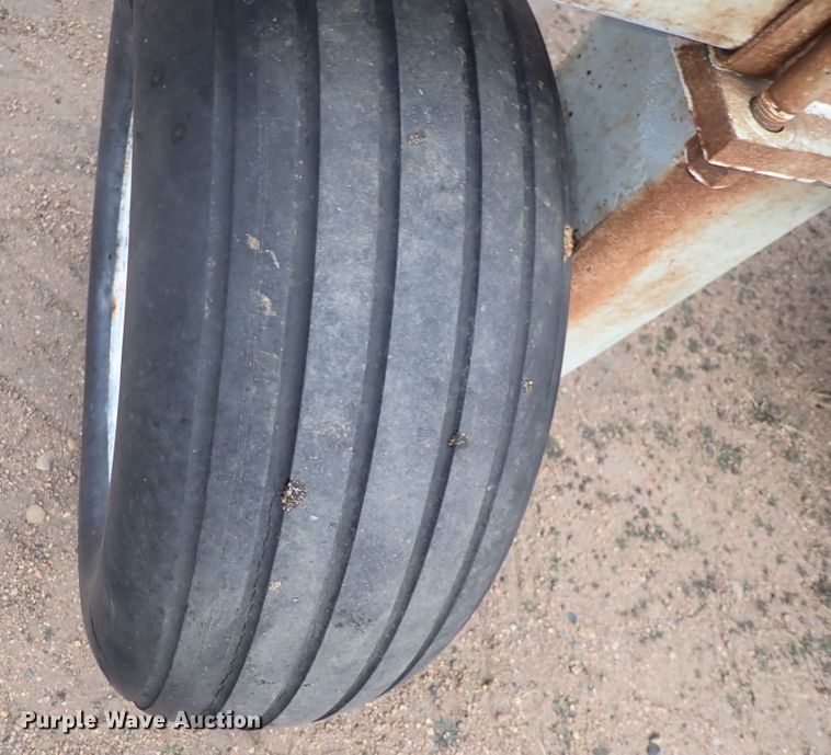 image for item JT9980 Clark  tank trailer