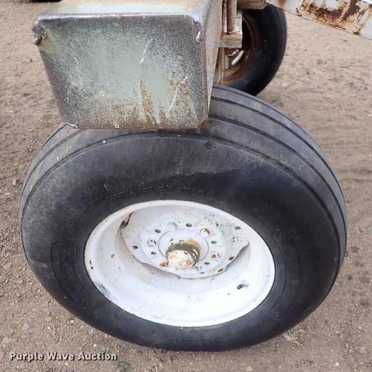 image for item JT9980 Clark  tank trailer