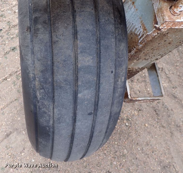 image for item JT9980 Clark  tank trailer