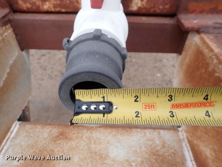 image for item JT9980 Clark  tank trailer