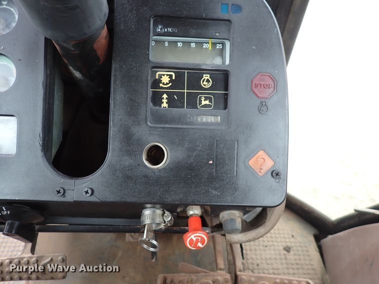 image for item JT9982 1984 John Deere 4850  tractor