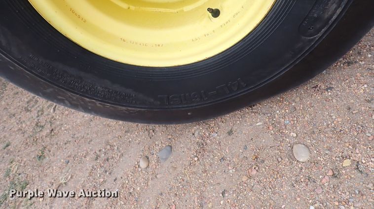 image for item JT9982 1984 John Deere 4850  tractor