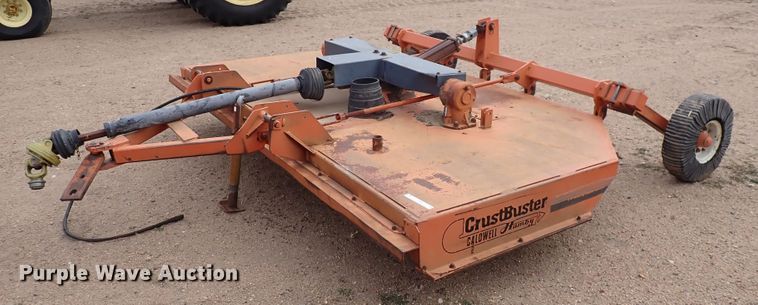 image for item JT9983 CrustBuster  rotary mower