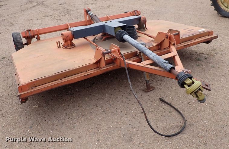 image for item JT9983 CrustBuster  rotary mower