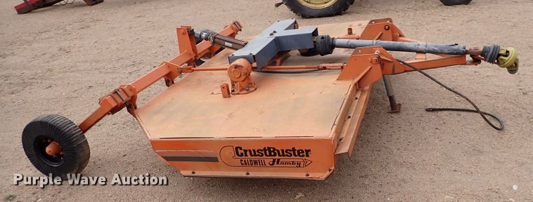 image for item JT9983 CrustBuster  rotary mower
