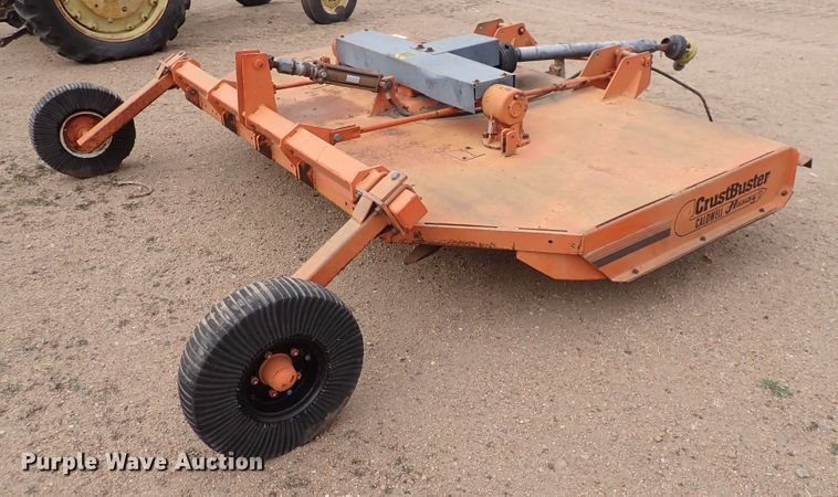 image for item JT9983 CrustBuster  rotary mower