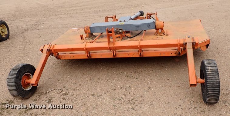 image for item JT9983 CrustBuster  rotary mower