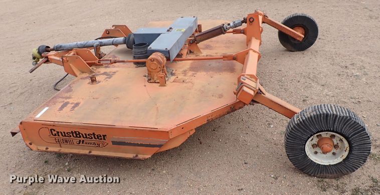 image for item JT9983 CrustBuster  rotary mower