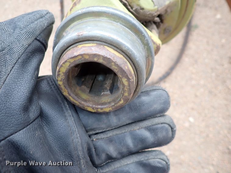 image for item JT9983 CrustBuster  rotary mower