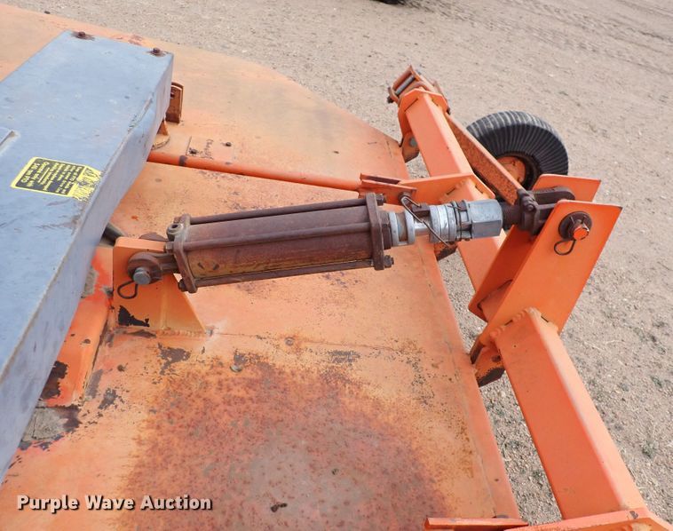 image for item JT9983 CrustBuster  rotary mower