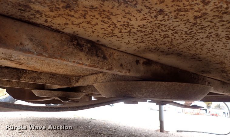 image for item JT9983 CrustBuster  rotary mower