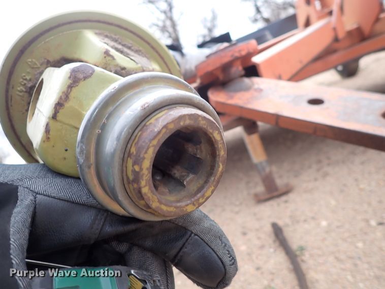 image for item JT9983 CrustBuster  rotary mower