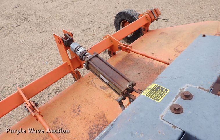 image for item JT9983 CrustBuster  rotary mower