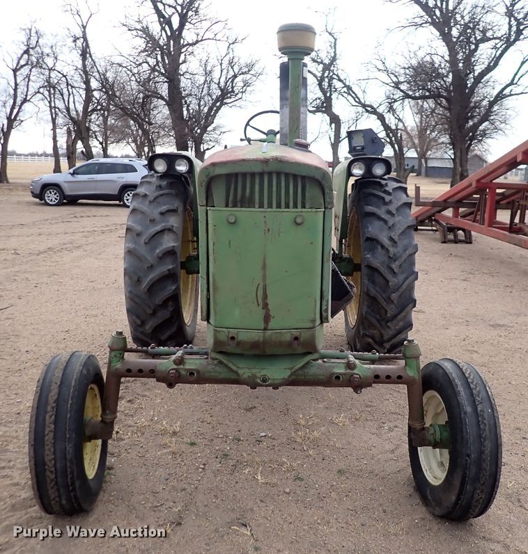 image for item JT9984 1964 John Deere 3020  tractor