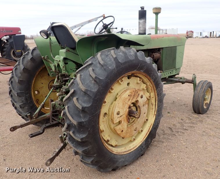 image for item JT9984 1964 John Deere 3020  tractor