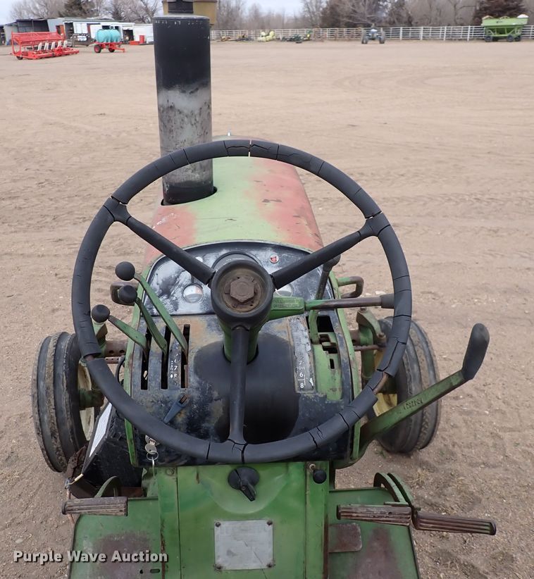 image for item JT9984 1964 John Deere 3020  tractor