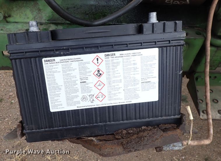 image for item JT9984 1964 John Deere 3020  tractor