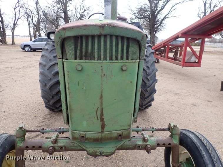 image for item JT9984 1964 John Deere 3020  tractor