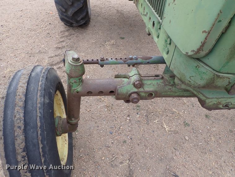 image for item JT9984 1964 John Deere 3020  tractor