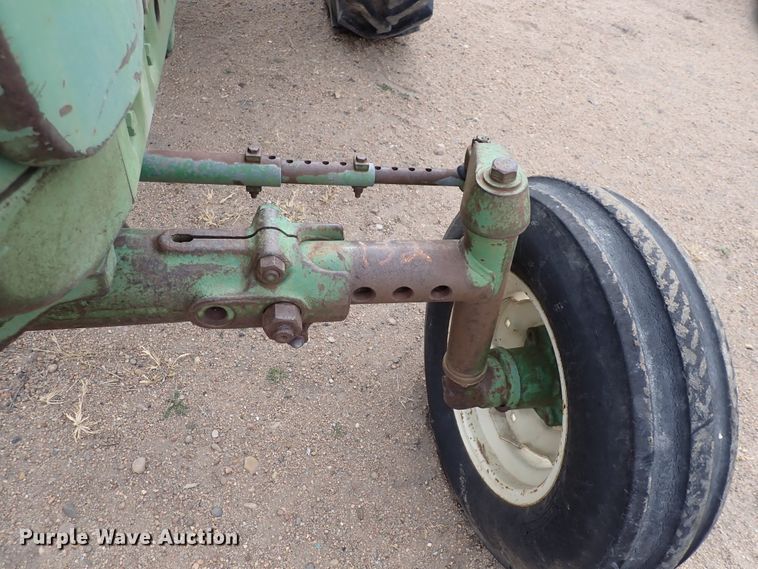 image for item JT9984 1964 John Deere 3020  tractor