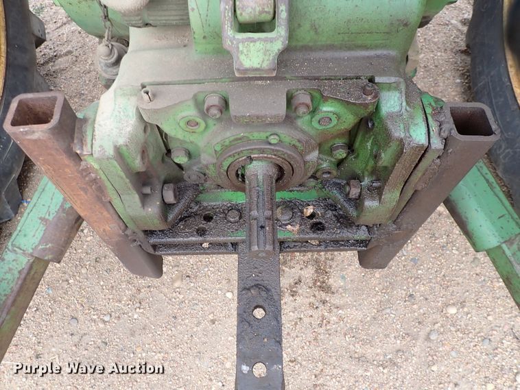 image for item JT9984 1964 John Deere 3020  tractor
