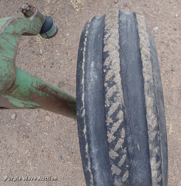 image for item JT9984 1964 John Deere 3020  tractor