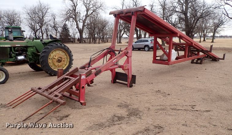 image for item JT9985 Stinger  bale bed