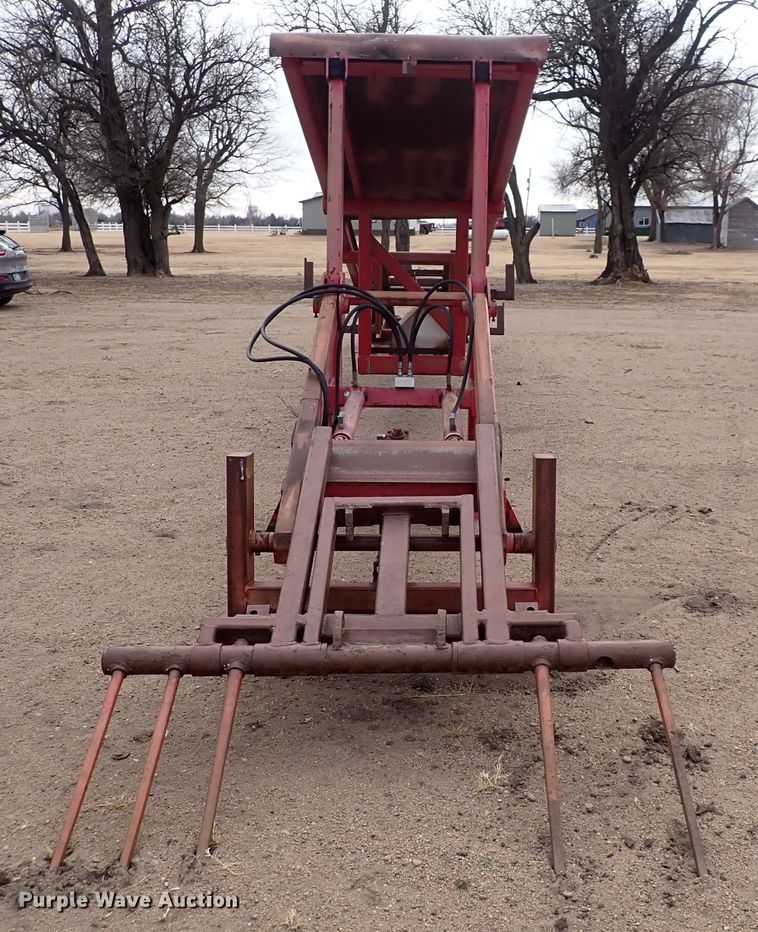 image for item JT9985 Stinger  bale bed