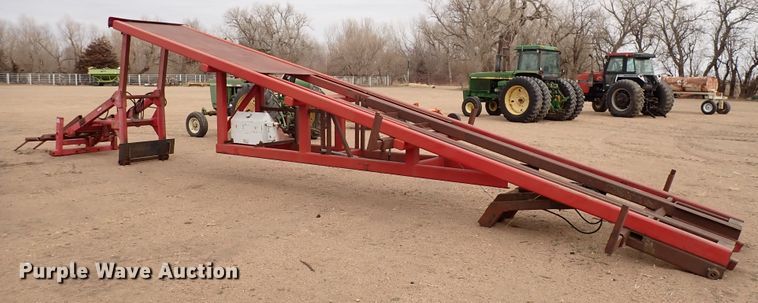 image for item JT9985 Stinger  bale bed