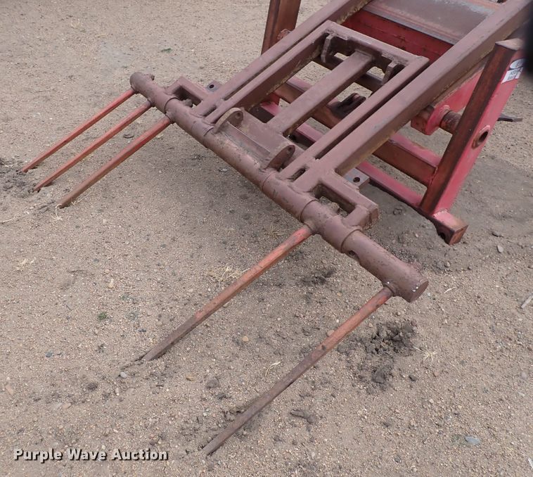 image for item JT9985 Stinger  bale bed