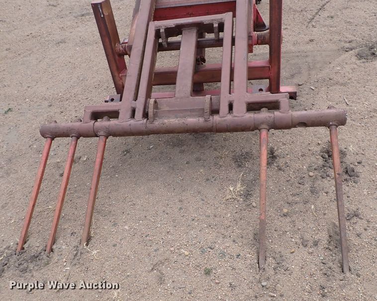 image for item JT9985 Stinger  bale bed