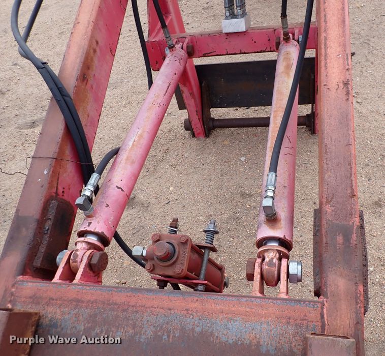 image for item JT9985 Stinger  bale bed