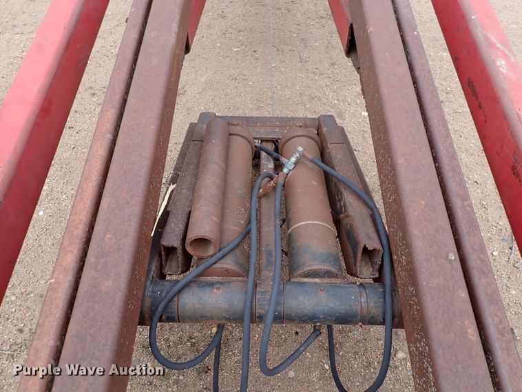 image for item JT9985 Stinger  bale bed