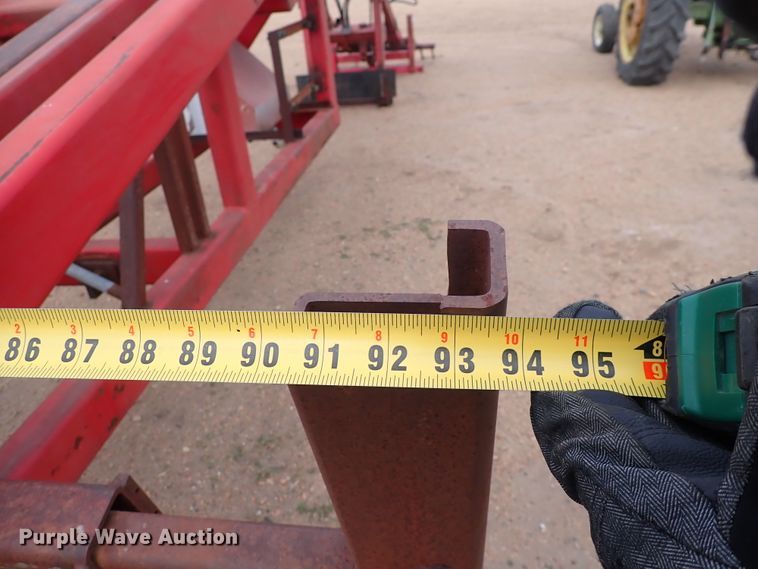 image for item JT9985 Stinger  bale bed