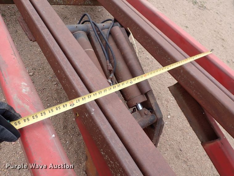 image for item JT9985 Stinger  bale bed