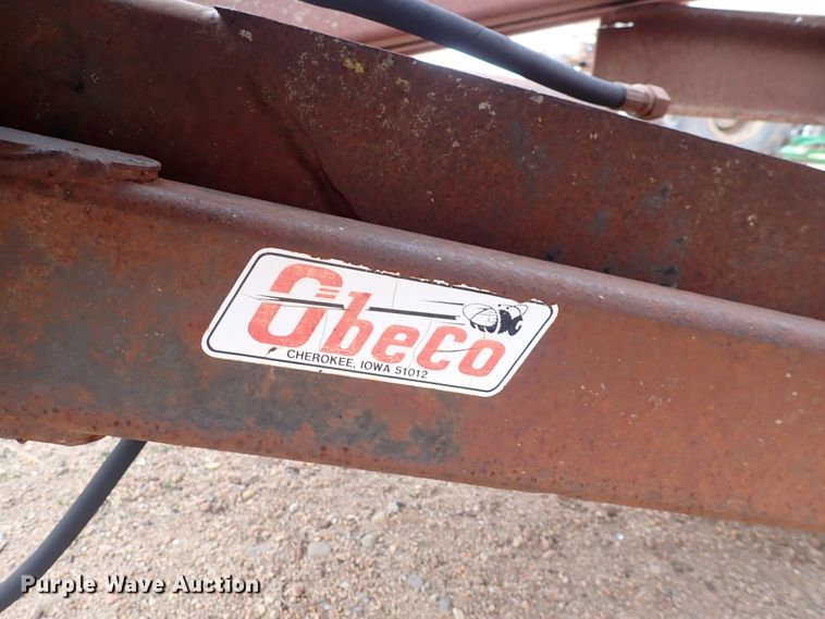 image for item JT9985 Stinger  bale bed